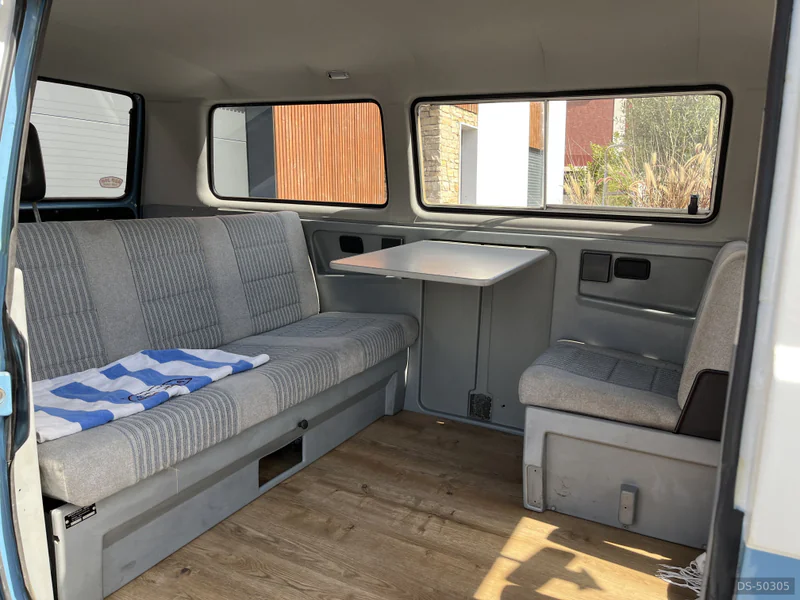 1983 Volkswagen Transporter T3 in Torres Vedras 6