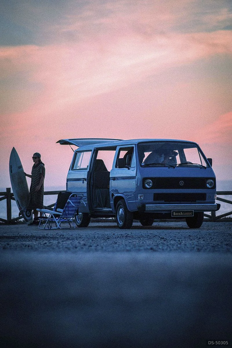 1983 Volkswagen Transporter T3 in Torres Vedras 5