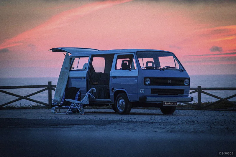 1983 Volkswagen Transporter T3 in Torres Vedras 2