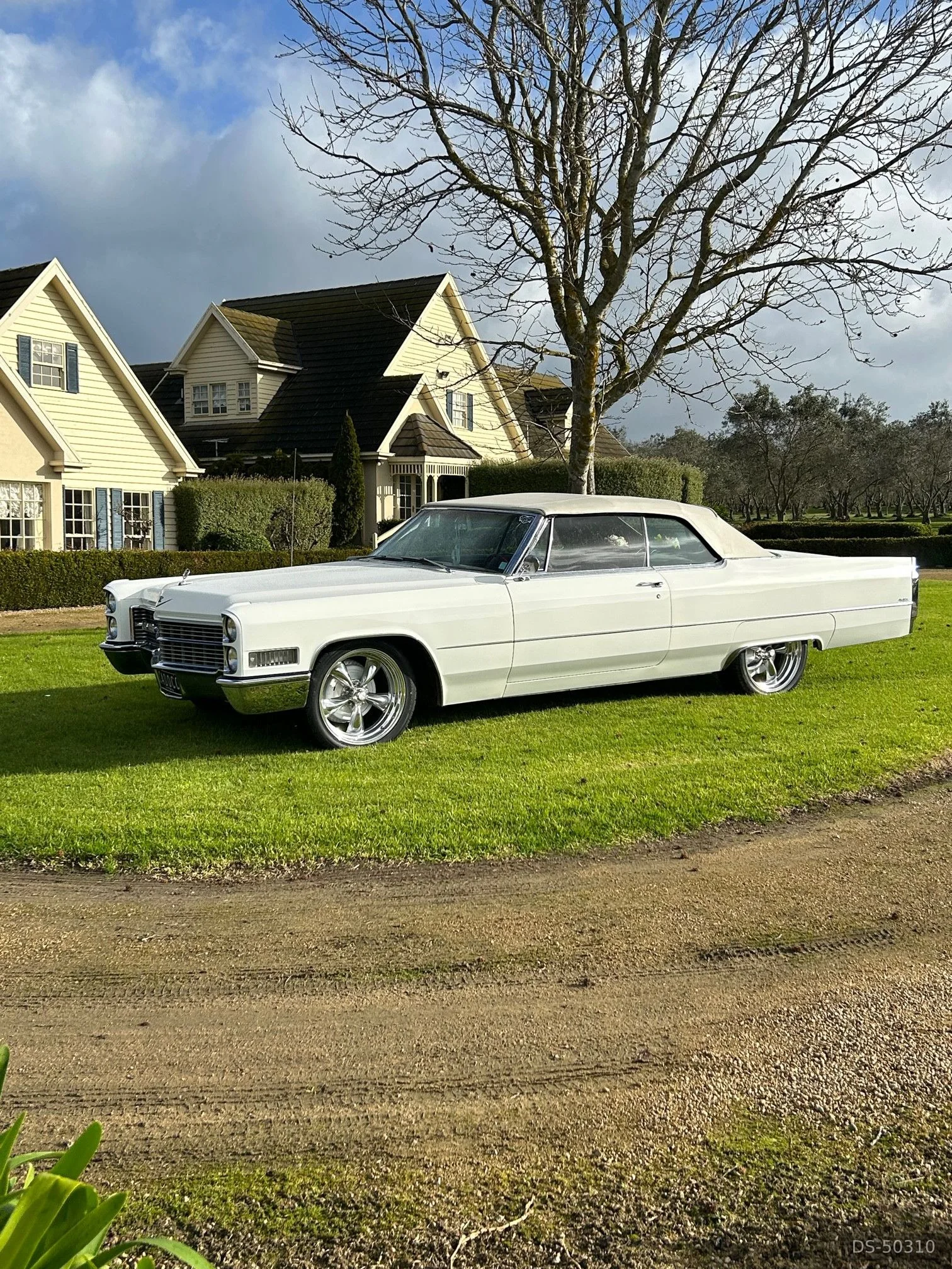1966 Cadillac Coupe  Deville