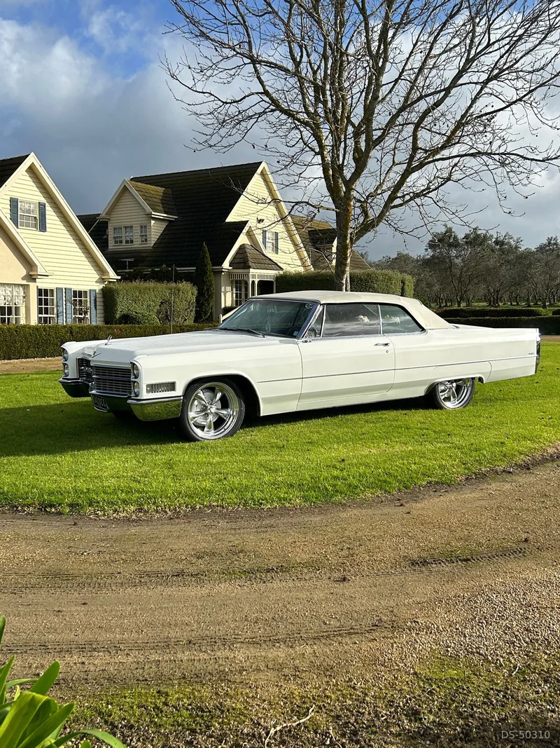 1966 Cadillac Coupe Deville in Carrum Downs