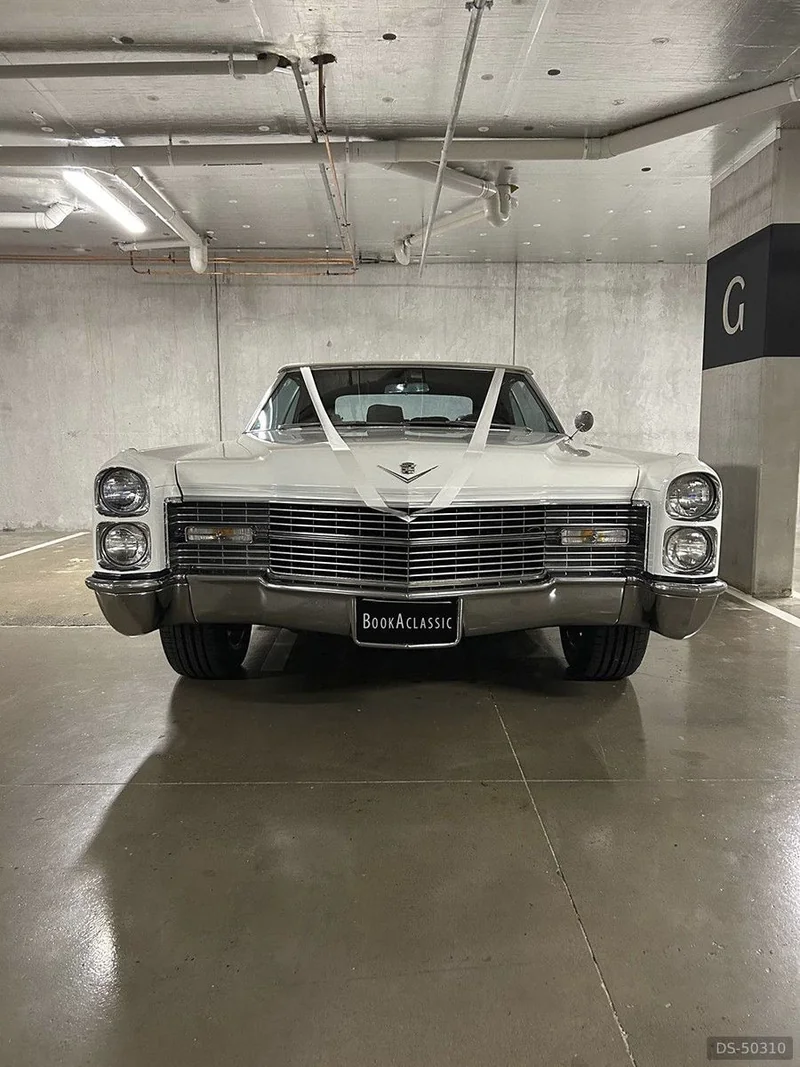 1966 Cadillac Coupe  Deville in Carrum Downs 9