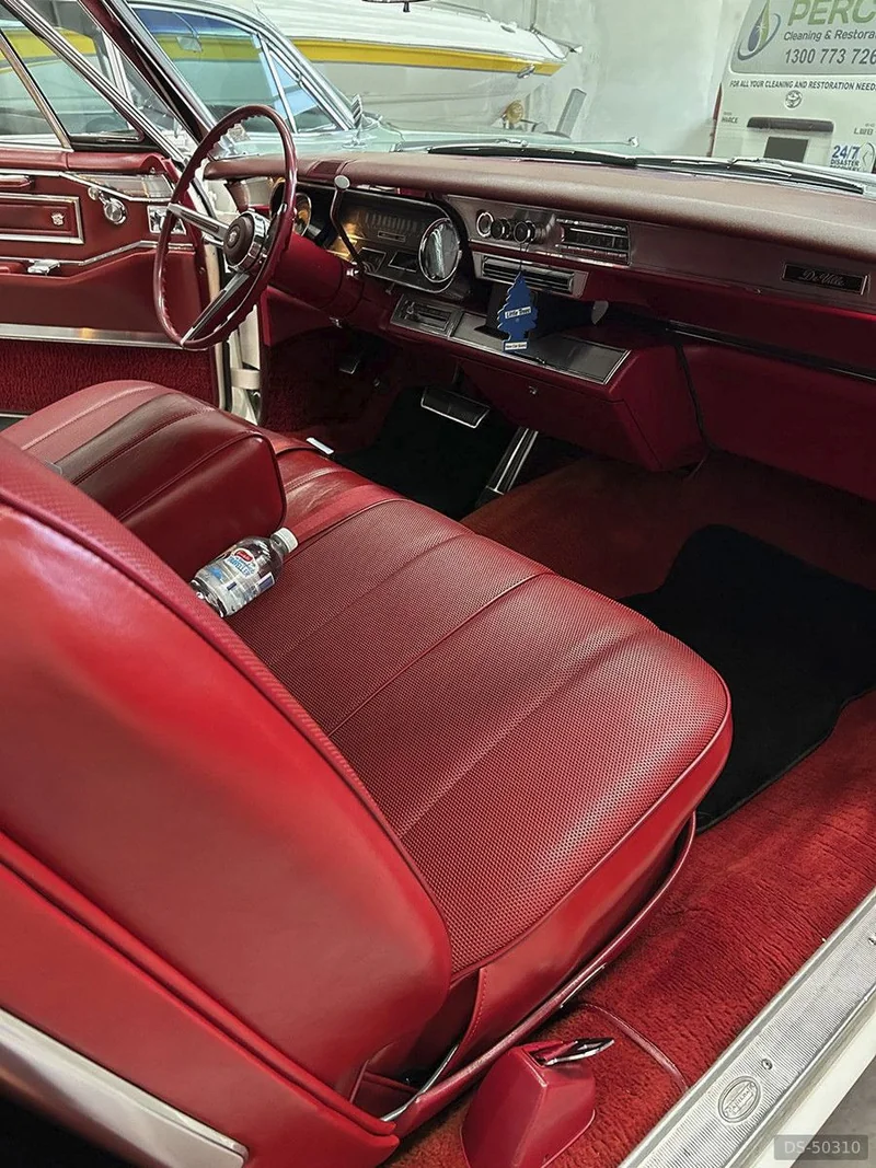 1966 Cadillac Coupe Deville in Carrum Downs 2