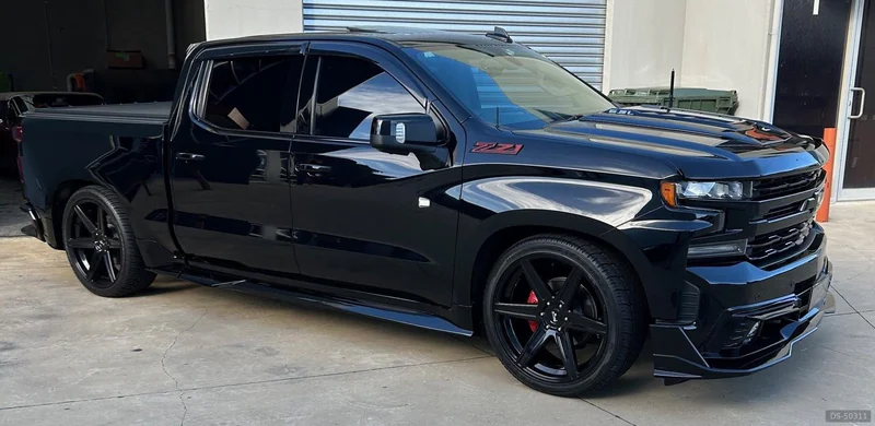 2020 Chevrolet Silverado in Carrum Downs 6