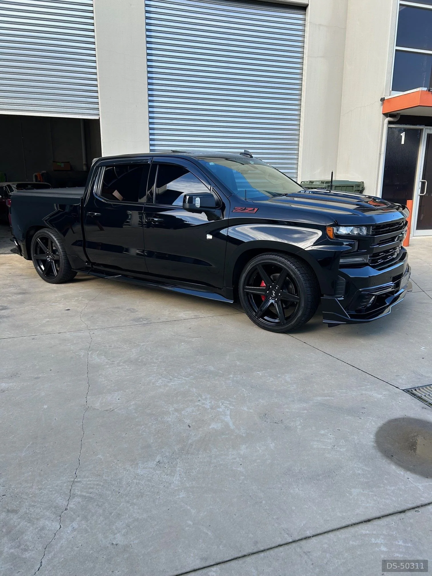 2020 Chevrolet Silverado