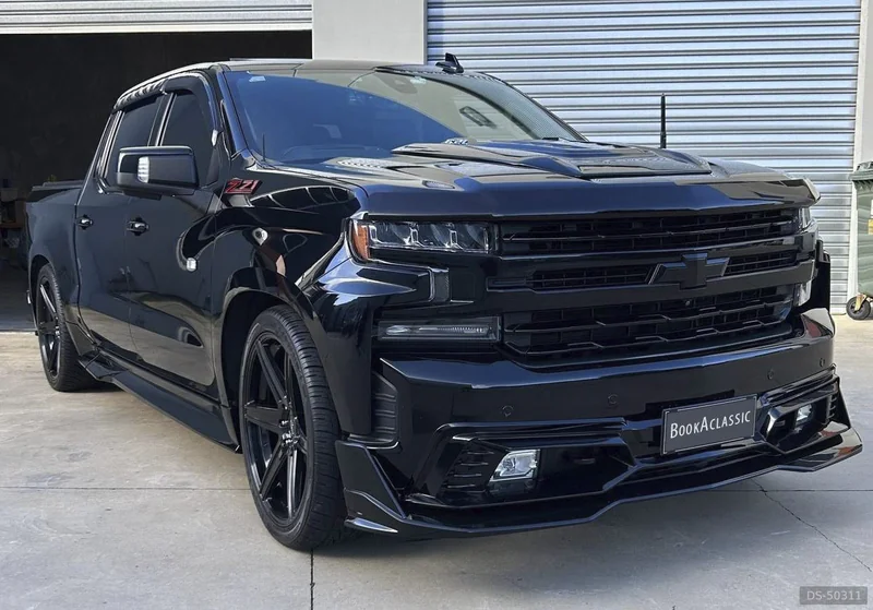 2020 Chevrolet Silverado in Carrum Downs 4