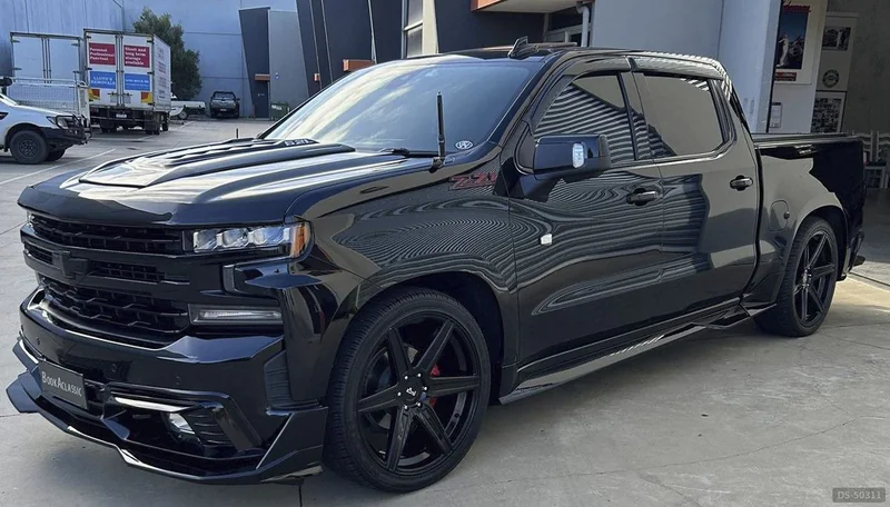 2020 Chevrolet Silverado in Carrum Downs 2