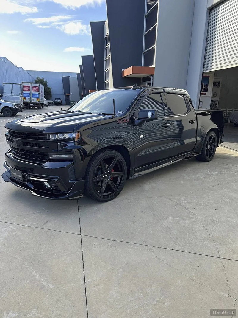 2020 Chevrolet Silverado in Carrum Downs 5