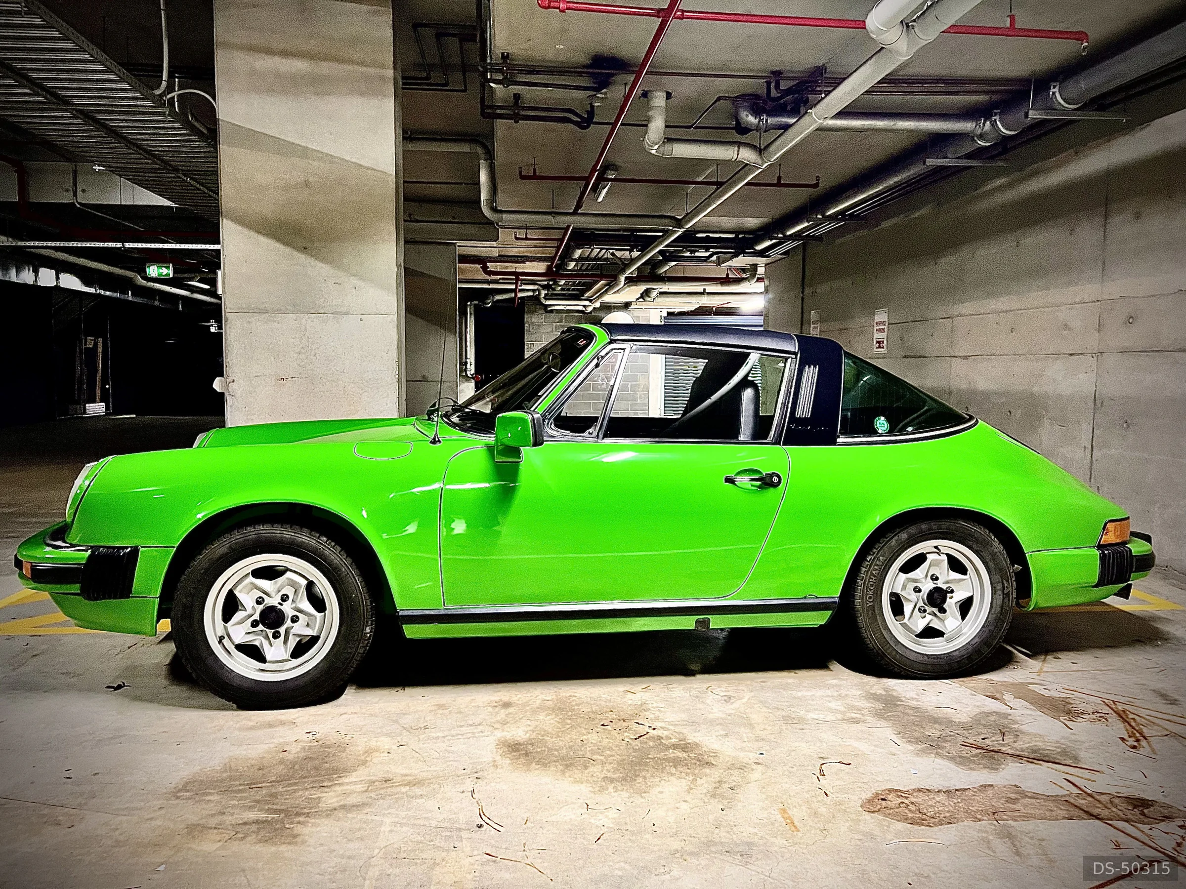 1976 Porsche 911