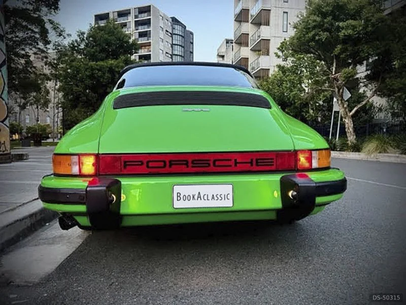 1976 Porsche 911 in Moonee Beach 7