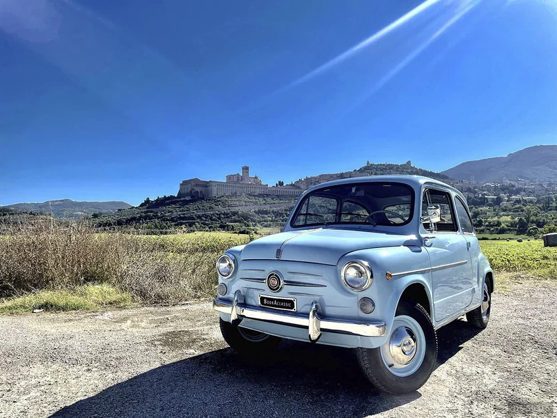 1963 Fiat 600 D in Bastia Umbra 3