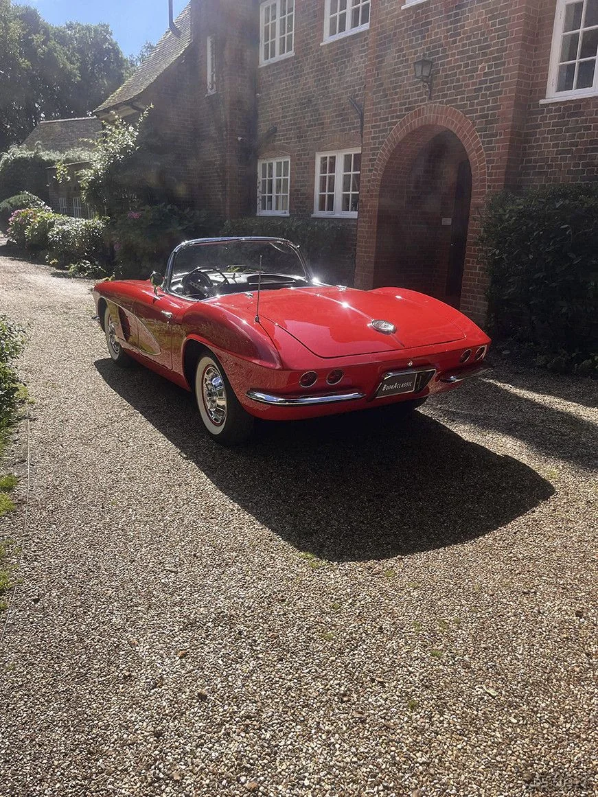 1962 Chevrolet Corvette C1