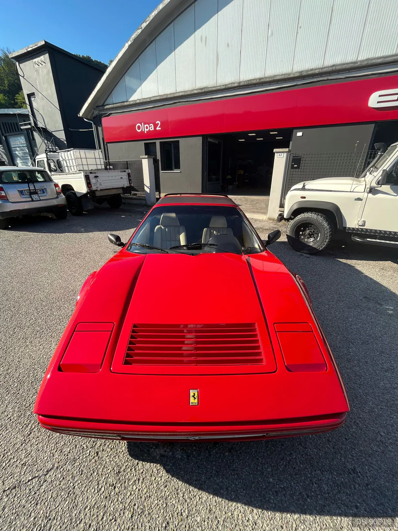 1987 Ferrari 208 Gts Turbo in Pesaro 3