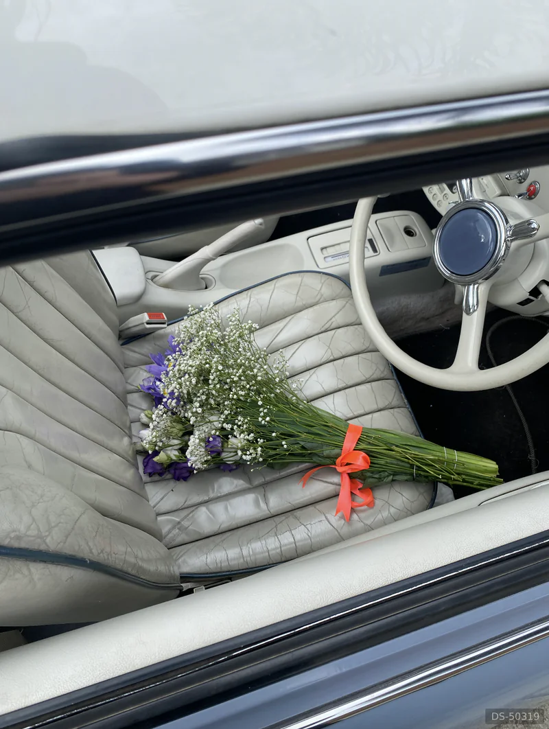 1991 Nissan Figaro in Liverpool 4