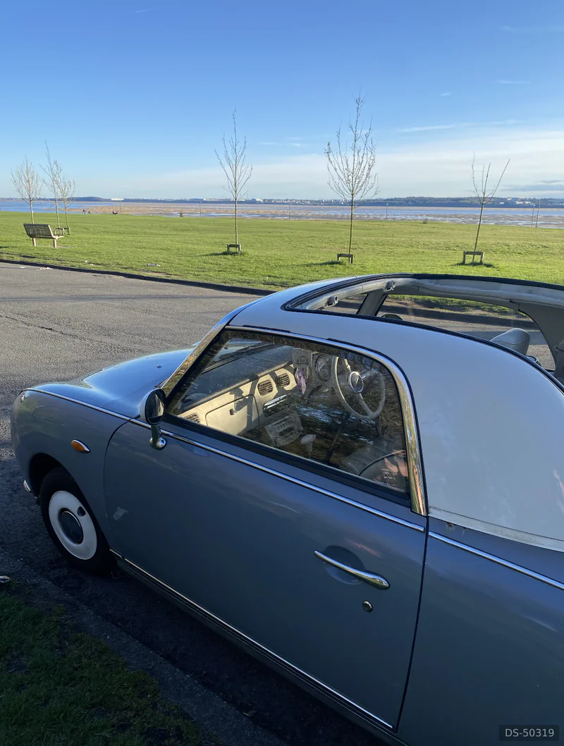 1991 Nissan Figaro in Liverpool 5