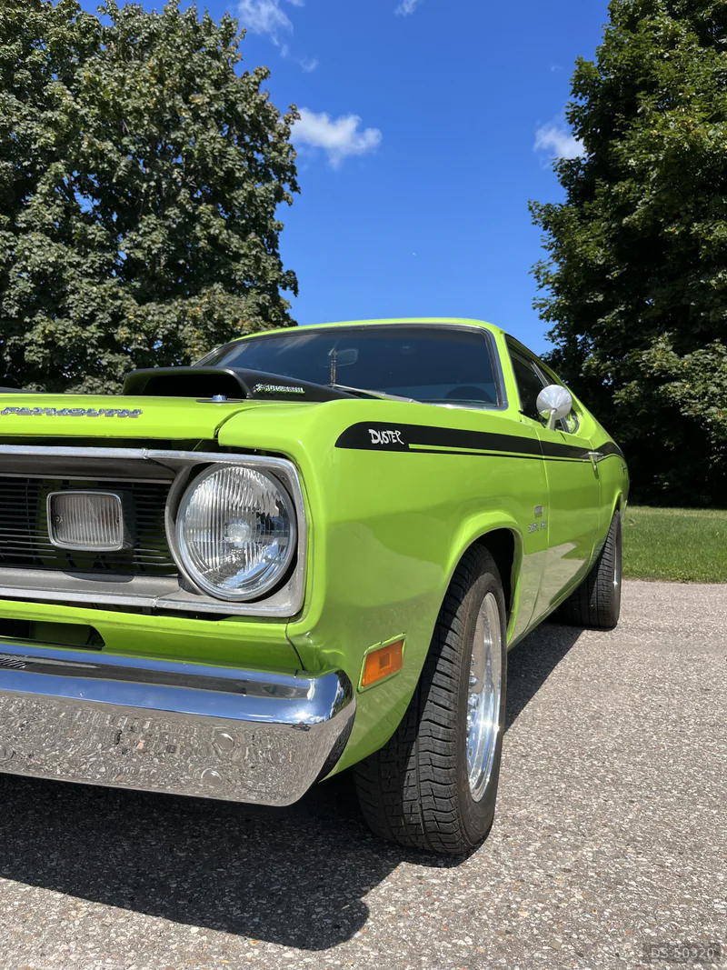 1970 Plymouth Duster in East Gwillimbury 2