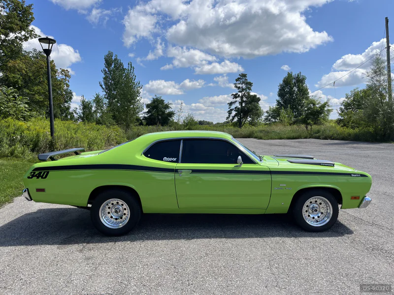 1970 Plymouth Duster in East Gwillimbury 3