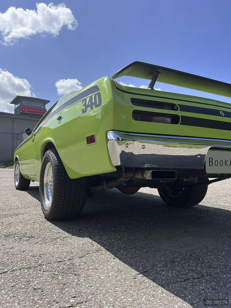 1970 Plymouth Duster in East Gwillimbury 4