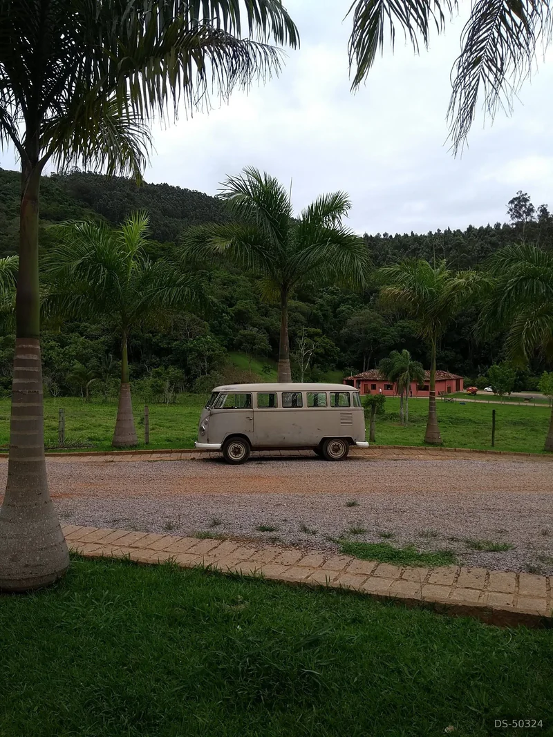 1971 Volkswagen Kombi Corujinha in Campinas 4