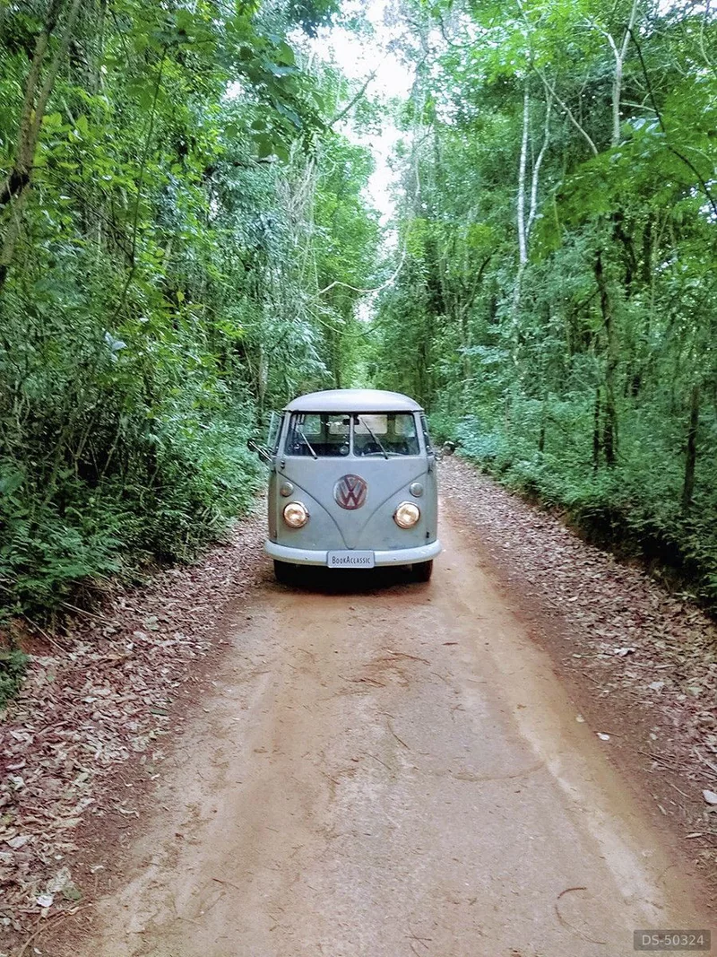 1971 Volkswagen Kombi Corujinha in Campinas 3