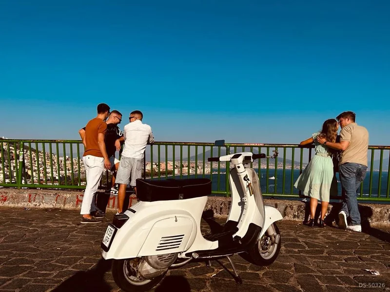 1978 Piaggio Vespa 50 Special in Napoli 3