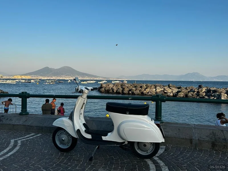 1978 Piaggio Vespa 50 Special in Napoli 4