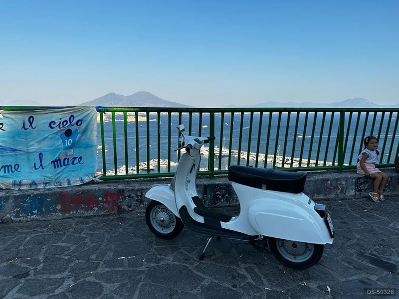 1978 Piaggio Vespa 50 Special in Napoli 6