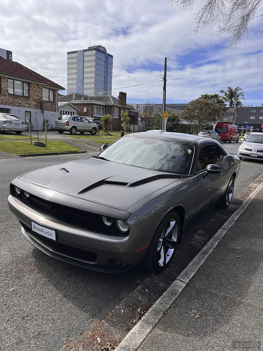 2017 Dodge Challenger