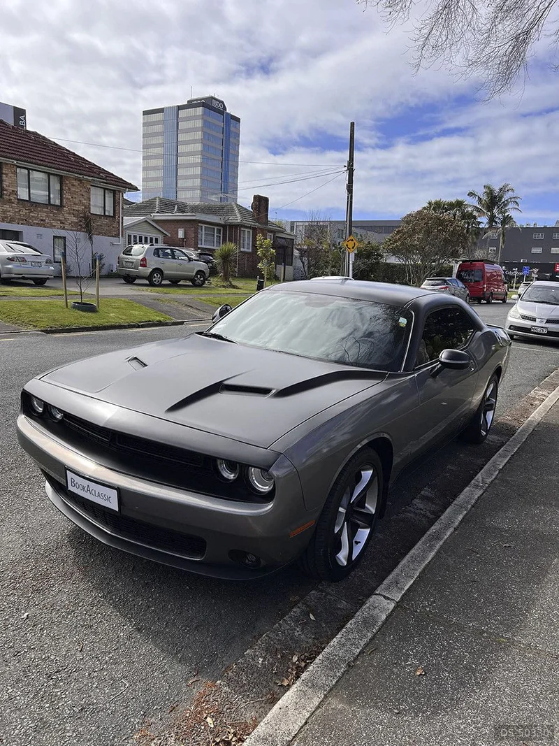 2017 Dodge Challenger in Te Puke