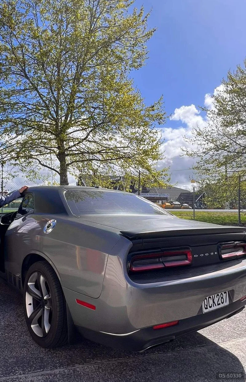 2017 Dodge Challenger in Te Puke 2