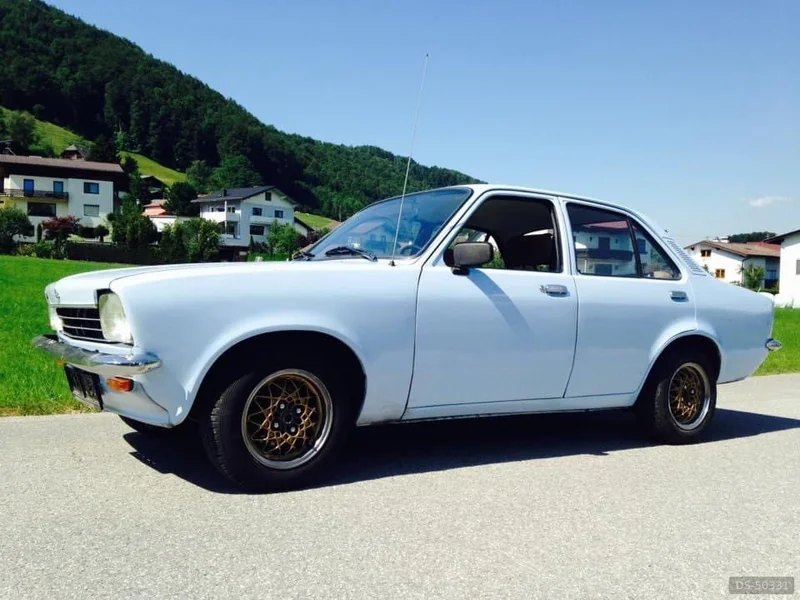 1977 Opel Kadett C in Linz