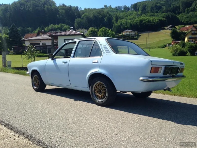 1977 Opel Kadett C in Linz 2