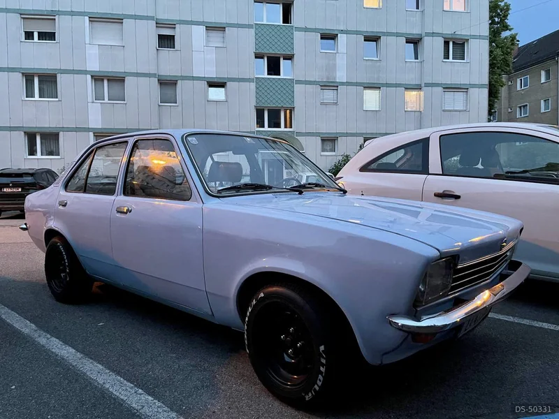 1977 Opel Kadett C in Linz 4