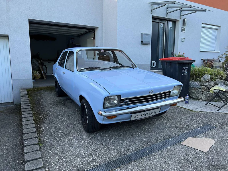 1977 Opel Kadett C in Linz 3