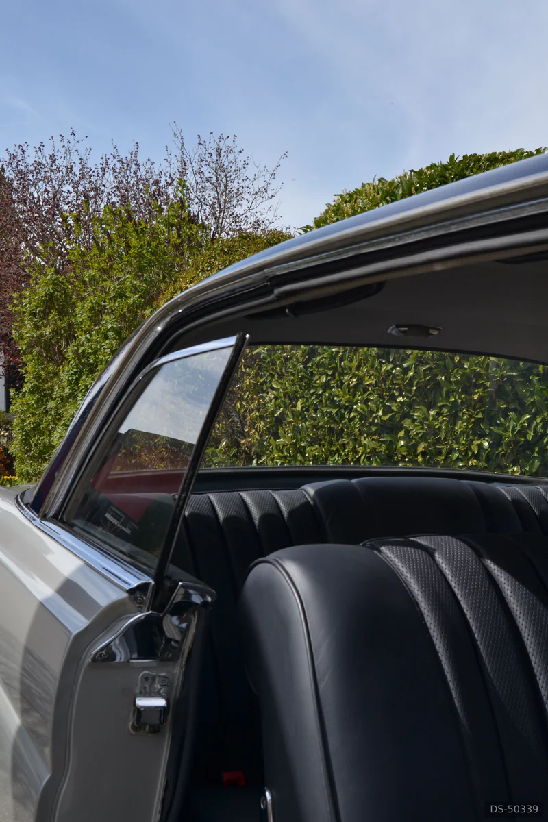 1964 Mercedes-Benz 220 Seb coupé in Châtel-st-denis 5