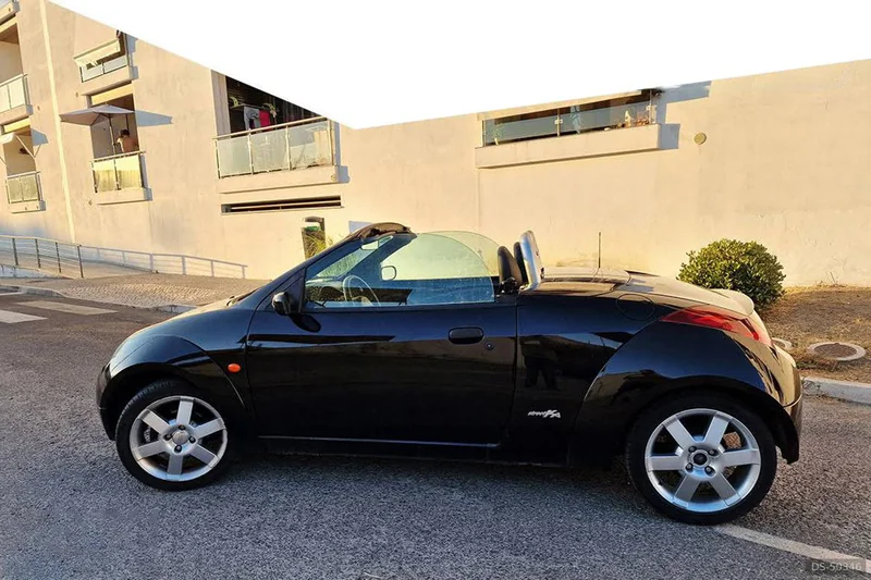 2003 Ford Streetka in Evora 3
