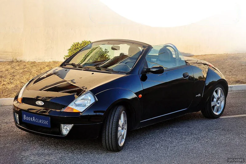 2003 Ford Streetka in Evora