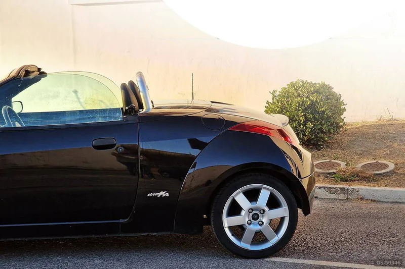 2003 Ford Streetka in Evora 4