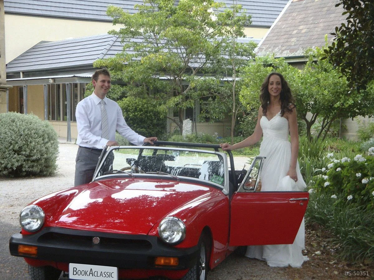 1975 MG Midget