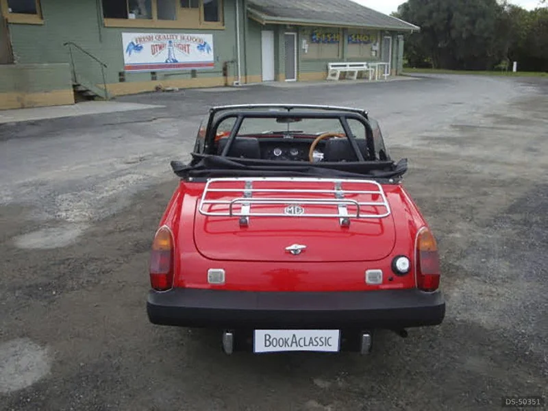 1975 MG Midget in Balgowlah 4