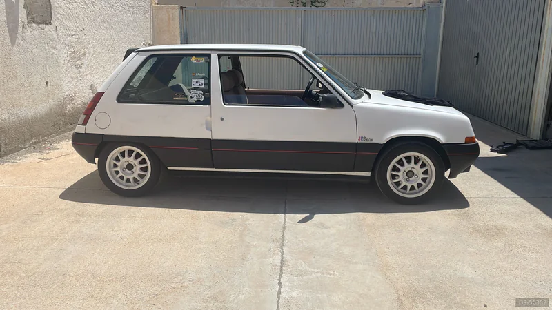 1985 Renault Supercinco in Almeria 7
