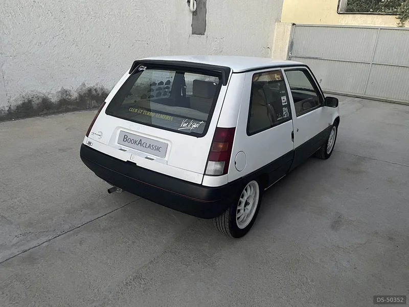1985 Renault Supercinco in Almeria 4