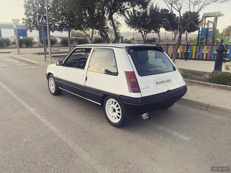 1985 Renault Supercinco in Almeria 8