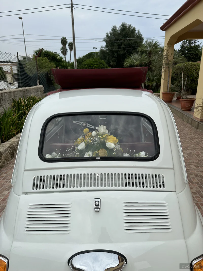 1971 Fiat 500 in Siracusa 3