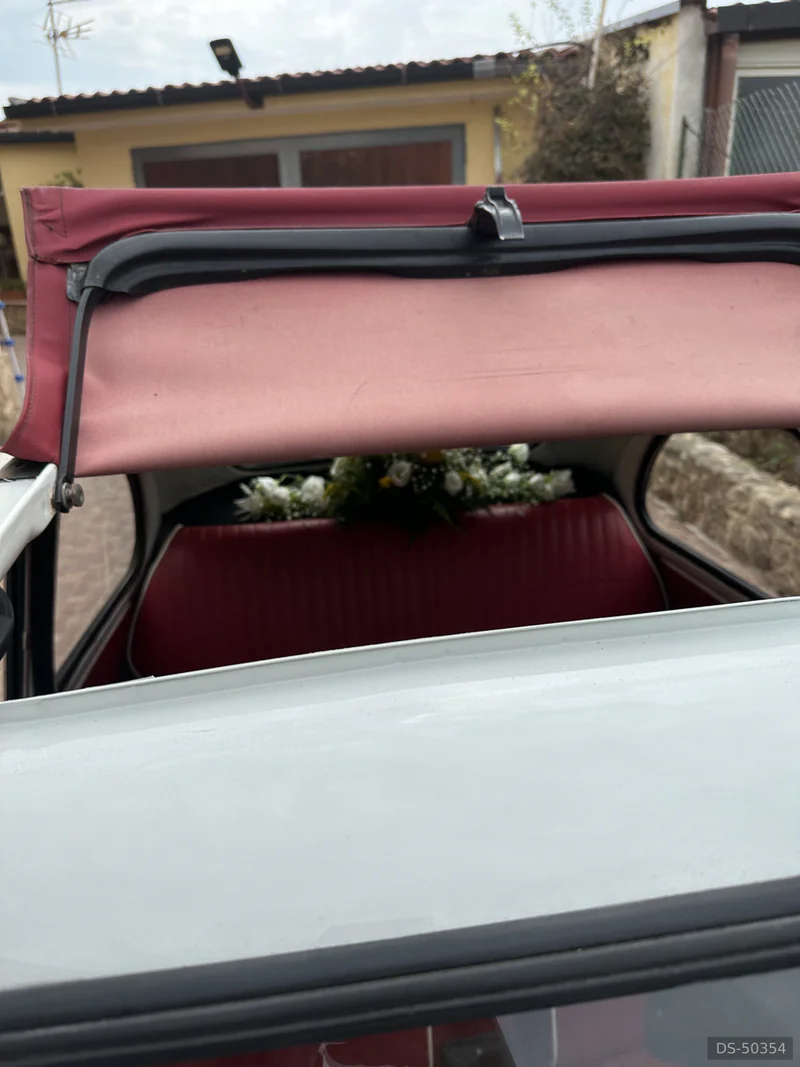 1971 Fiat 500 in Siracusa 4