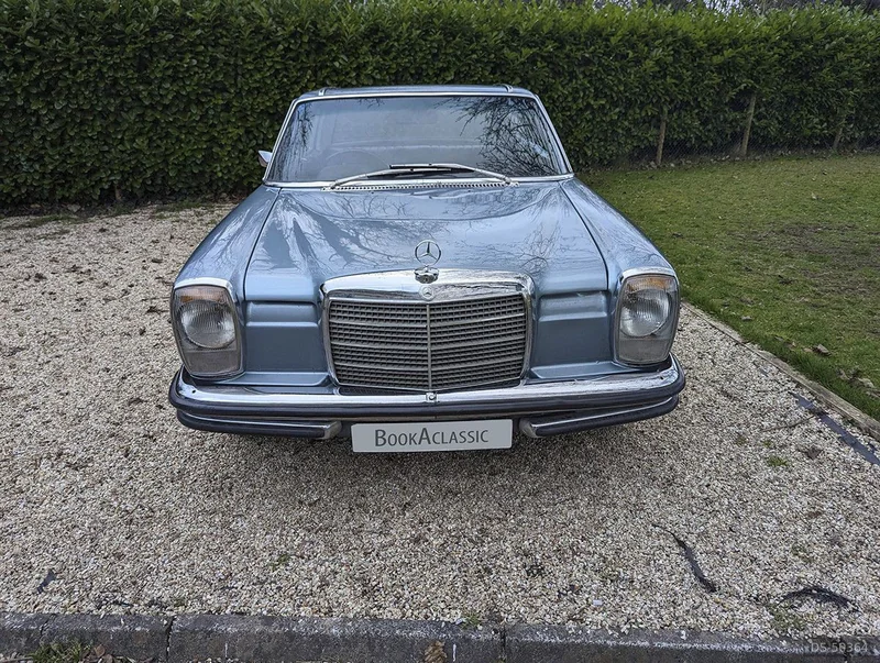 1973 Mercedes-Benz W114 in Kildare 4