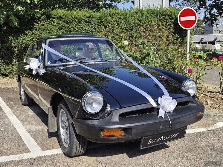 1979 MG Mgb Gt