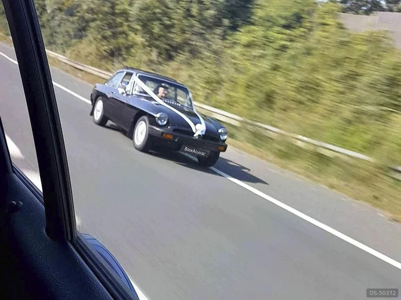 1979 MG Mgb Gt in Faversham 2