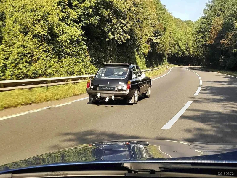 1979 MG Mgb Gt in Faversham 4
