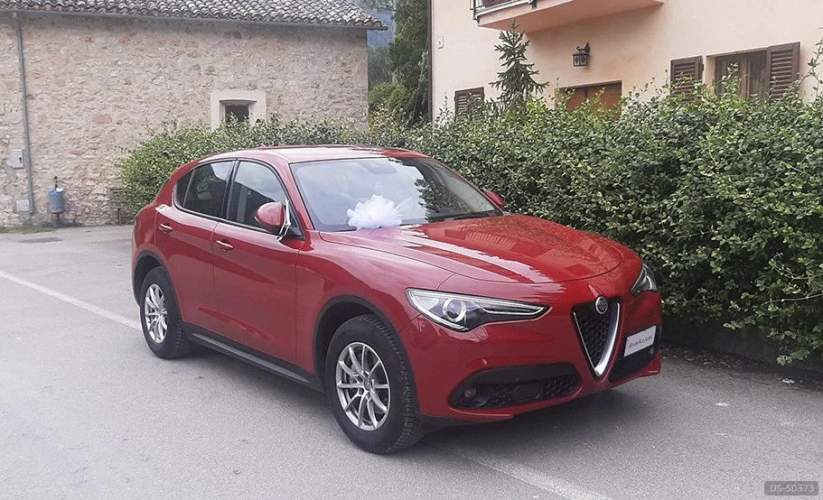 2018 Alfa Romeo Stelvio